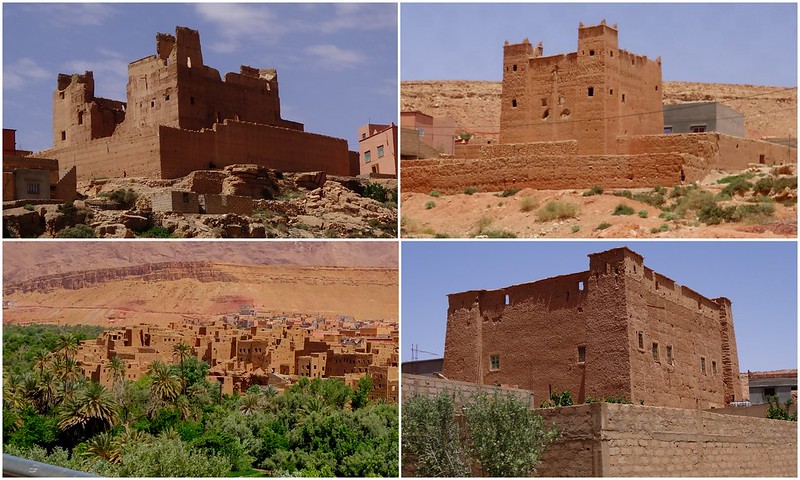 Tinejdad, El Krobat, Tinghir, Gargantas del Todra y del Dadès. - Marruecos: Mil kasbahs y mil colores. De Marrakech al desierto. (22)