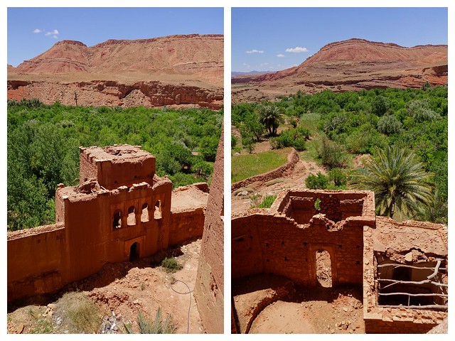 Por Ait Benhadou, Valle del OUnila, Kasbahs Tamdaght y Telouet, Puerto Tichka - Marruecos: Mil kasbahs y mil colores. De Marrakech al desierto. (24)