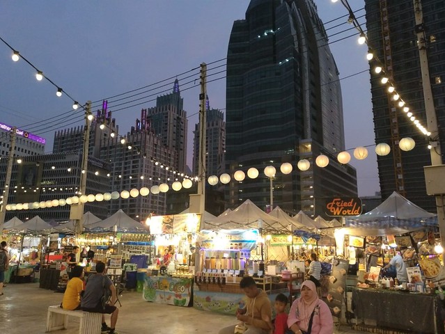 Último día en Bangkok: mercados y varanos - FIN DE AÑO EN EL NORTE DE TAILANDIA (27)