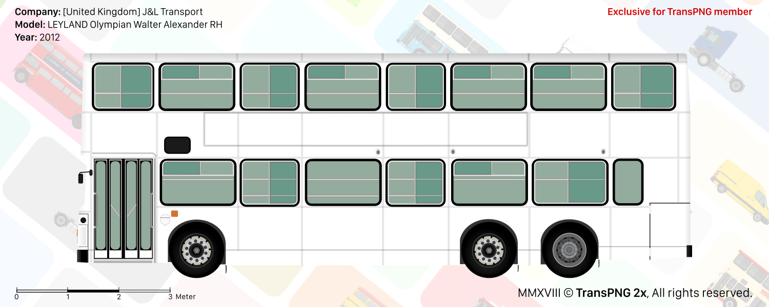TransPNG US | Sharing Excellent Drawings of Transportations - Bus 41476698375_eca84e3498_o