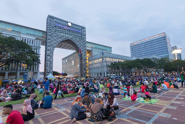 Festival Ramadan Putrajaya 2018