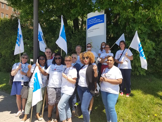 2018-05-30 - Conclusion du Mois Santé au CIUSSS de Ouest de l’Ile de Montréal