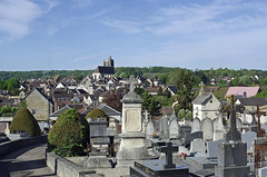 Sézanne (Marne) - Photo of Linthes