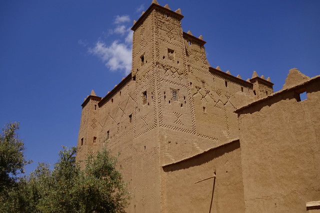 Marruecos: Mil kasbahs y mil colores. De Marrakech al desierto. - Blogs of Morocco - Skoura (Kasbah Ait Ben Moro, Ameridil y Ait Abou), Agdz, Tamnougalt, Hara Oasis. (20)