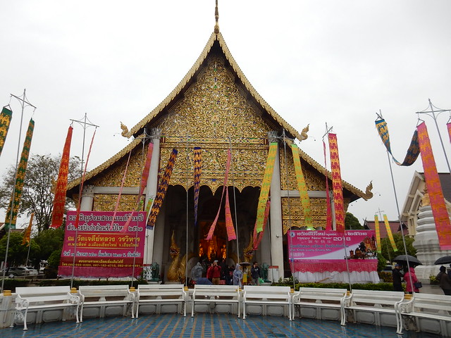 FIN DE AÑO EN EL NORTE DE TAILANDIA - Blogs de Tailandia - Chiang Mai, la rosa del norte (39)