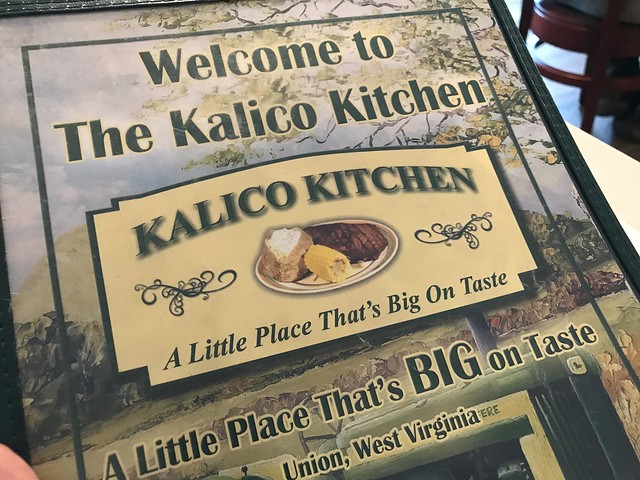 Kalico kitchen