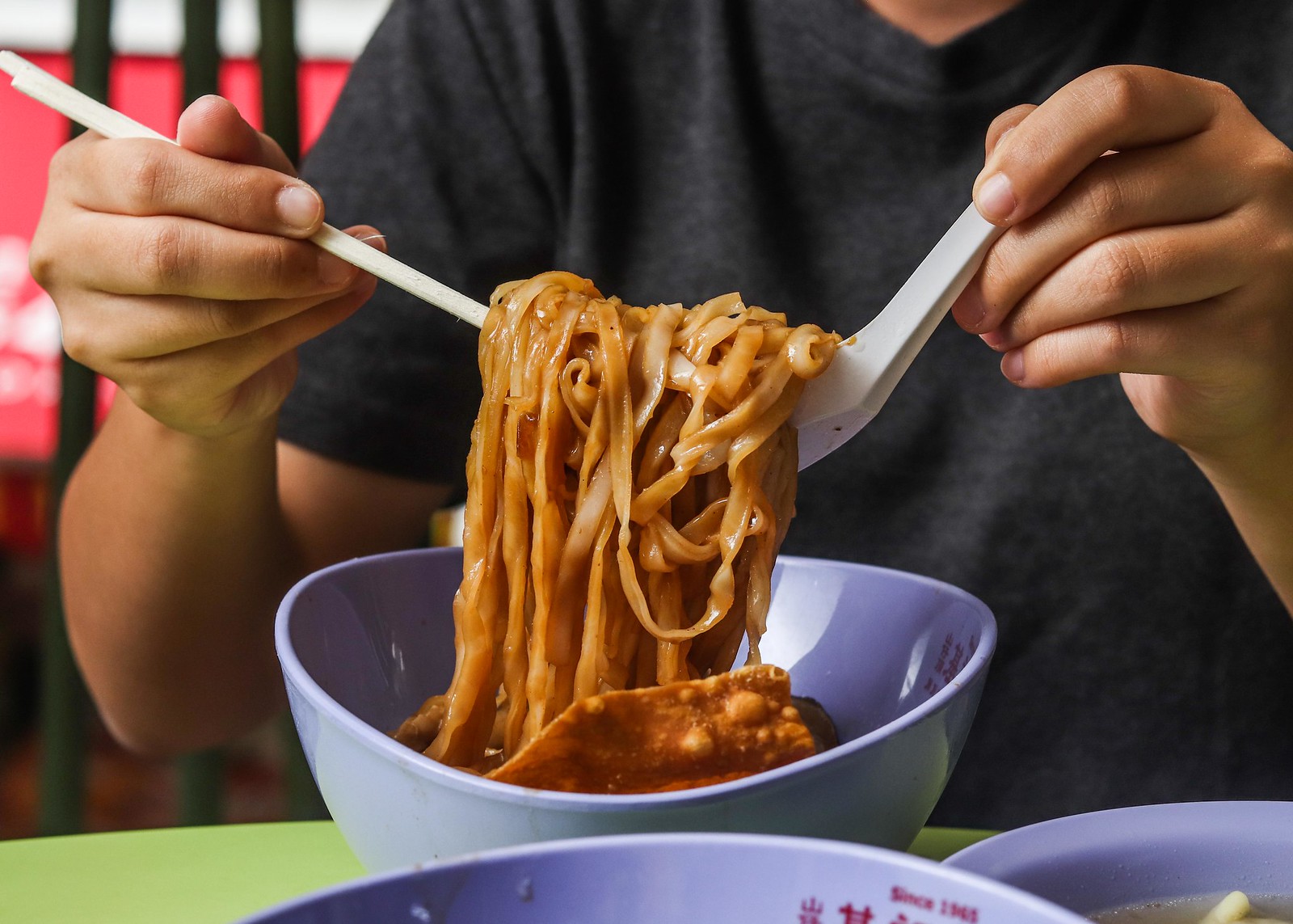 Ji Ji Wanton Noodle-8