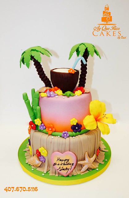 Cake from Ay Que Rico, Cakes by Enid