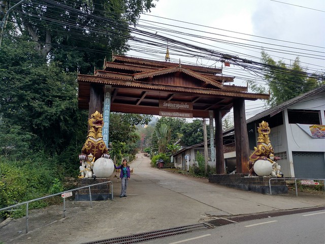 Últimas horas en Pai y regreso a Chiang Mai - FIN DE AÑO EN EL NORTE DE TAILANDIA (2)