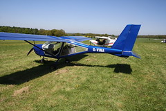 G-VINA Aeroprakt A.22L [LAA 317A-14977] Popham 050518