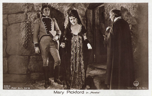 Mary Pickford in Rosita (1923)