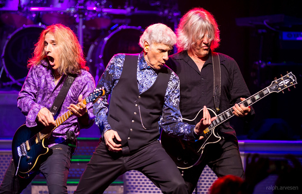 Dennis DeYoung And The Music of Styx