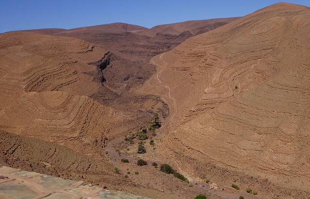 Por Ait Benhadou, Valle del OUnila, Kasbahs Tamdaght y Telouet, Puerto Tichka - Marruecos: Mil kasbahs y mil colores. De Marrakech al desierto. (2)