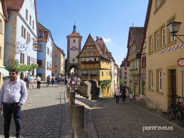 Rothenburg ob a Tauber