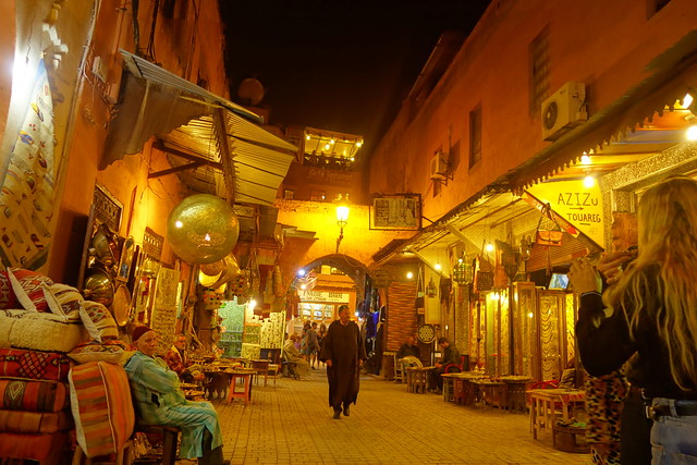 Segundo día en Marrakech. Comentarios y conclusiones. - Marruecos: Mil kasbahs y mil colores. De Marrakech al desierto. (7)