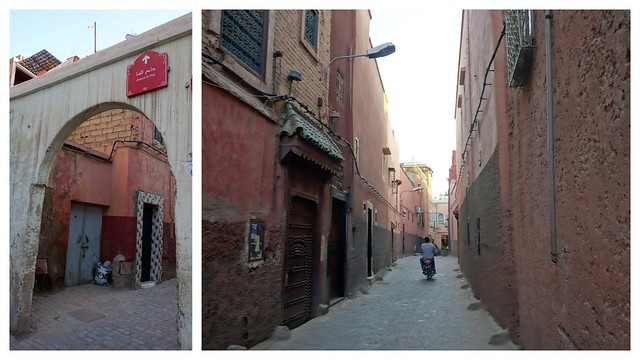 Marruecos: Mil kasbahs y mil colores. De Marrakech al desierto. - Blogs de Marruecos - Primer día en Marrakech. (23)