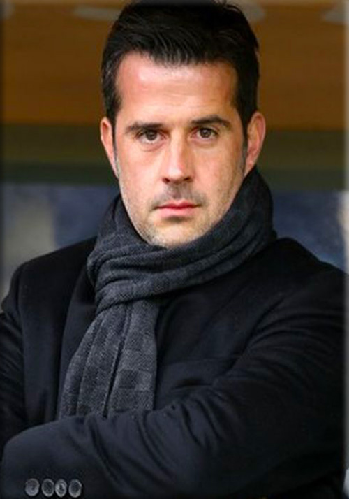 picture of Marco Silva