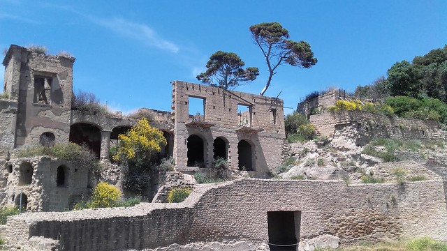 Parco Archeologico di Pausyllipon
