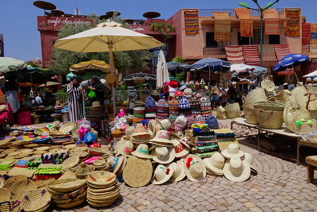 Segundo día en Marrakech. Comentarios y conclusiones. - Marruecos: Mil kasbahs y mil colores. De Marrakech al desierto. (22)