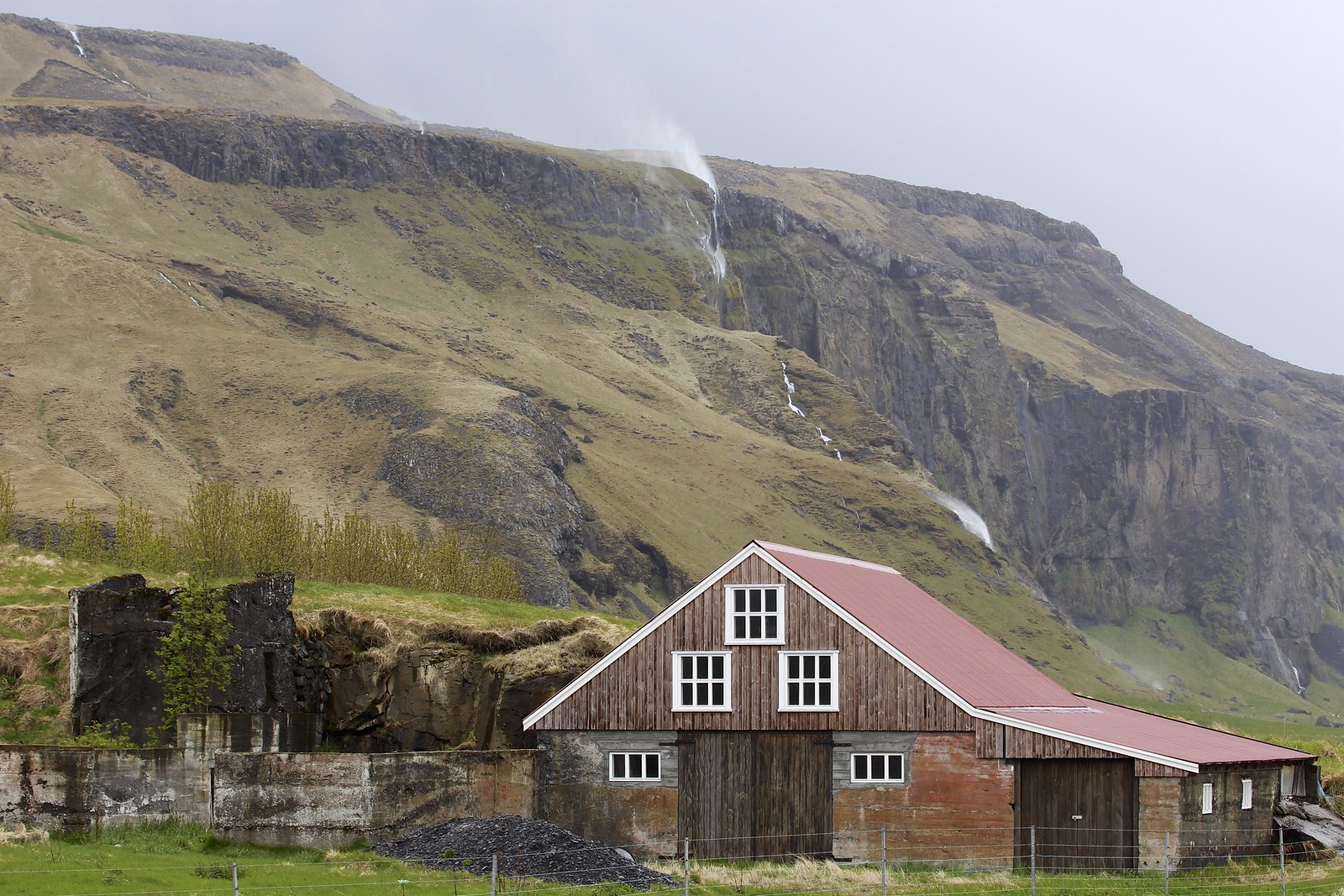 Etelä-Islannin parhaat palat