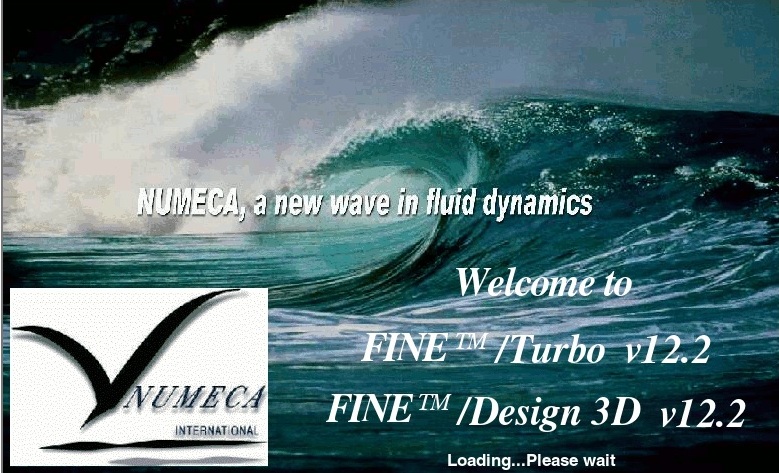 NUMECA FINE-Turbo 12.2 Win64 full license