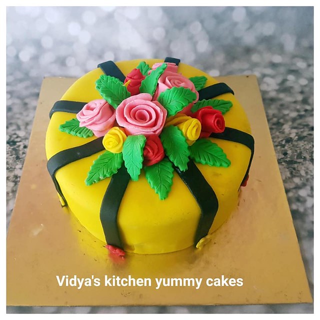 Cake by Vidya's Kitchen Yummy Cakes