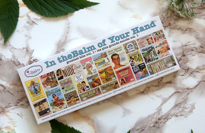 theBalm In theBalm Of Your Hand