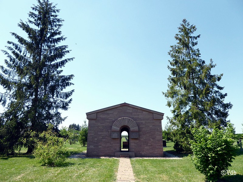 Duits kerkhof van Romagne-sous-Montfaucon