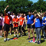 The Myton Hospices - It's a Knockout! 2018