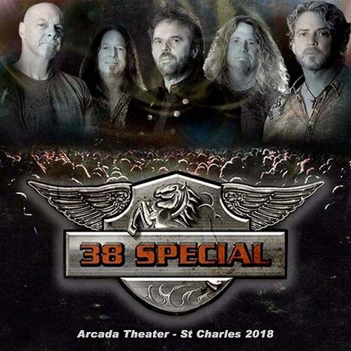38 Special-St. Charles 2018 front