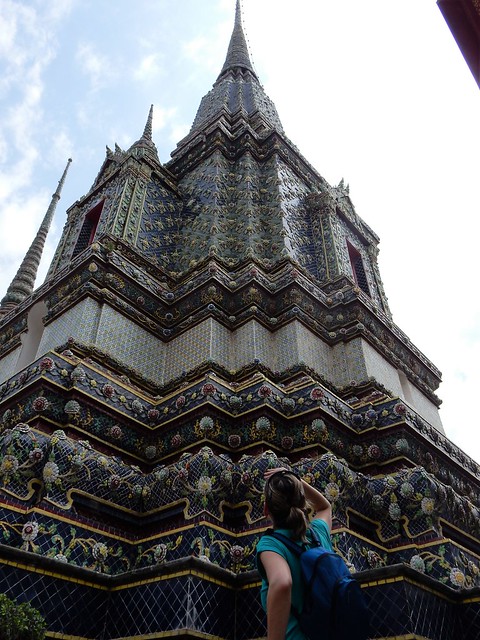 Bangkok esencial: Gran Palacio, Wat Pho y Wat Arun. Chinatown y Wat Traimit. - TAILANDIA POR LIBRE: TEMPLOS, ISLAS Y PLAYAS (32)