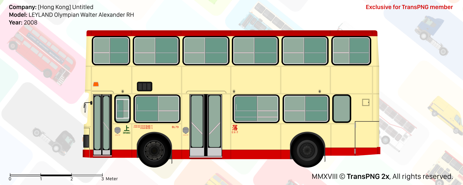 TransPNG US | Sharing Excellent Drawings of Transportations - Bus 42978226671_2923478de6_o