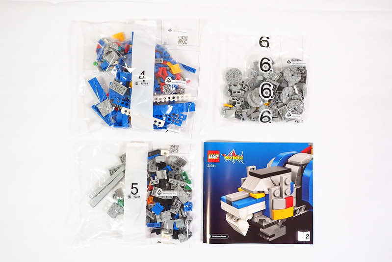 LEGO Voltron (21311)