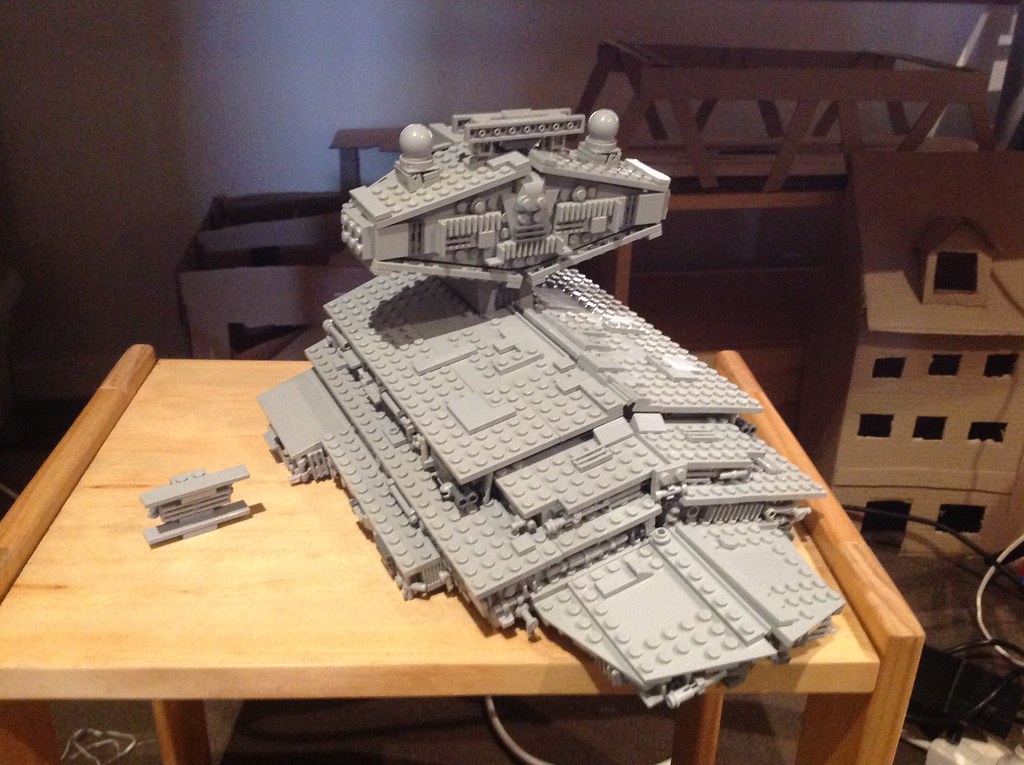 Star Destroyer build