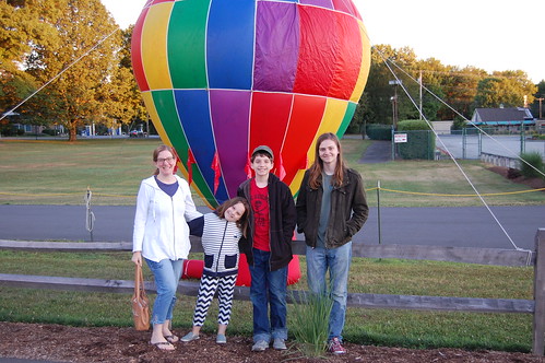 Hudson Valley Balloon Festival