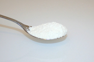 11 - Zutat Weizenmehl / Ingredient flour
