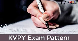 KVPY exam pattern