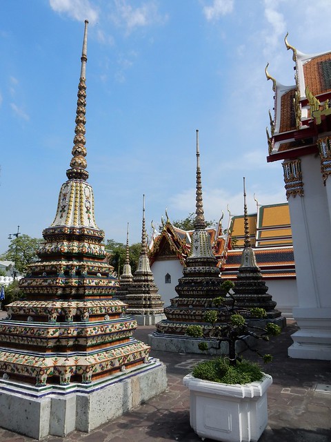 Bangkok esencial: Gran Palacio, Wat Pho y Wat Arun. Chinatown y Wat Traimit. - TAILANDIA POR LIBRE: TEMPLOS, ISLAS Y PLAYAS (23)