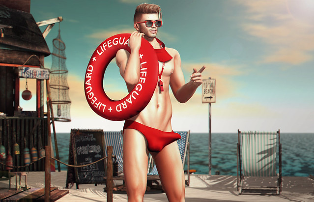 Your Lifeguard♥