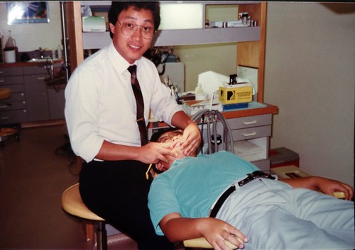 台中上誠牙醫診所唐瑋勗醫師專訪：我為什麼放棄在美國當牙醫？
