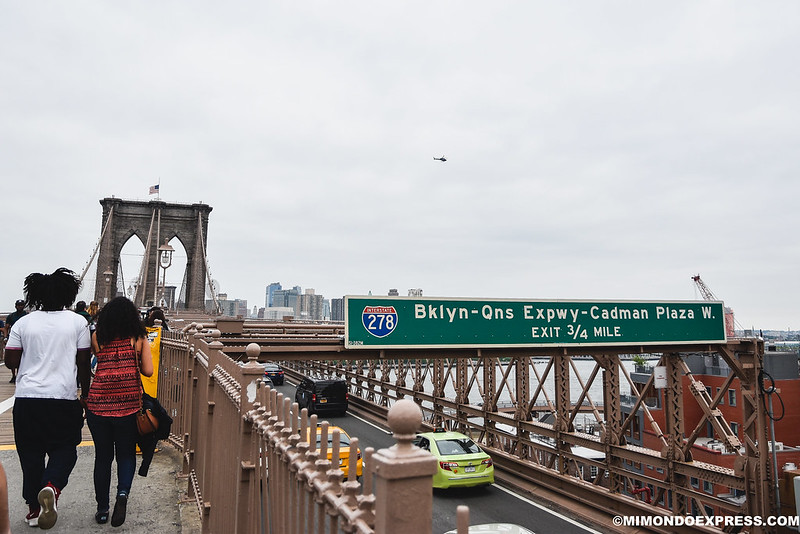 Puente de Brooklyn, New York