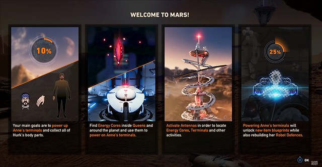 Far Cry 5 Lost on Mars - Welcome To Mars Missions