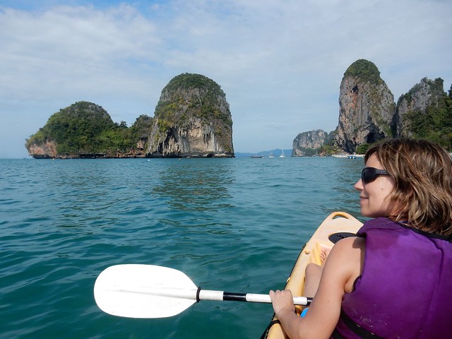 TAILANDIA POR LIBRE: TEMPLOS, ISLAS Y PLAYAS - Blogs de Tailandia - Itinerario (2)