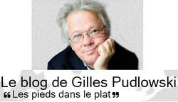 Le blog de Gilles Pudlowski