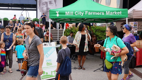 June 23, 2018 Mill City Farmers Market