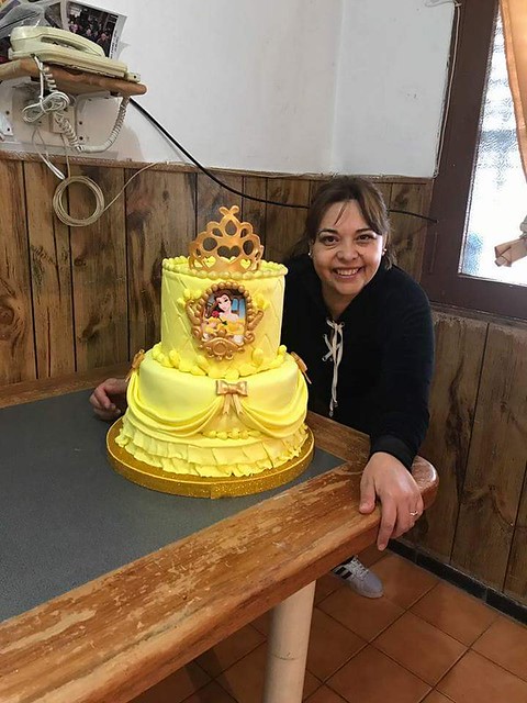 Cake by Patricia Luna