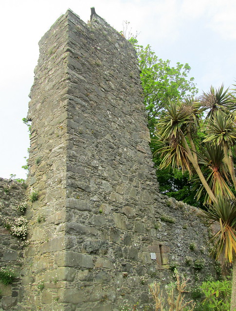 Old Tower Castle Balzieland