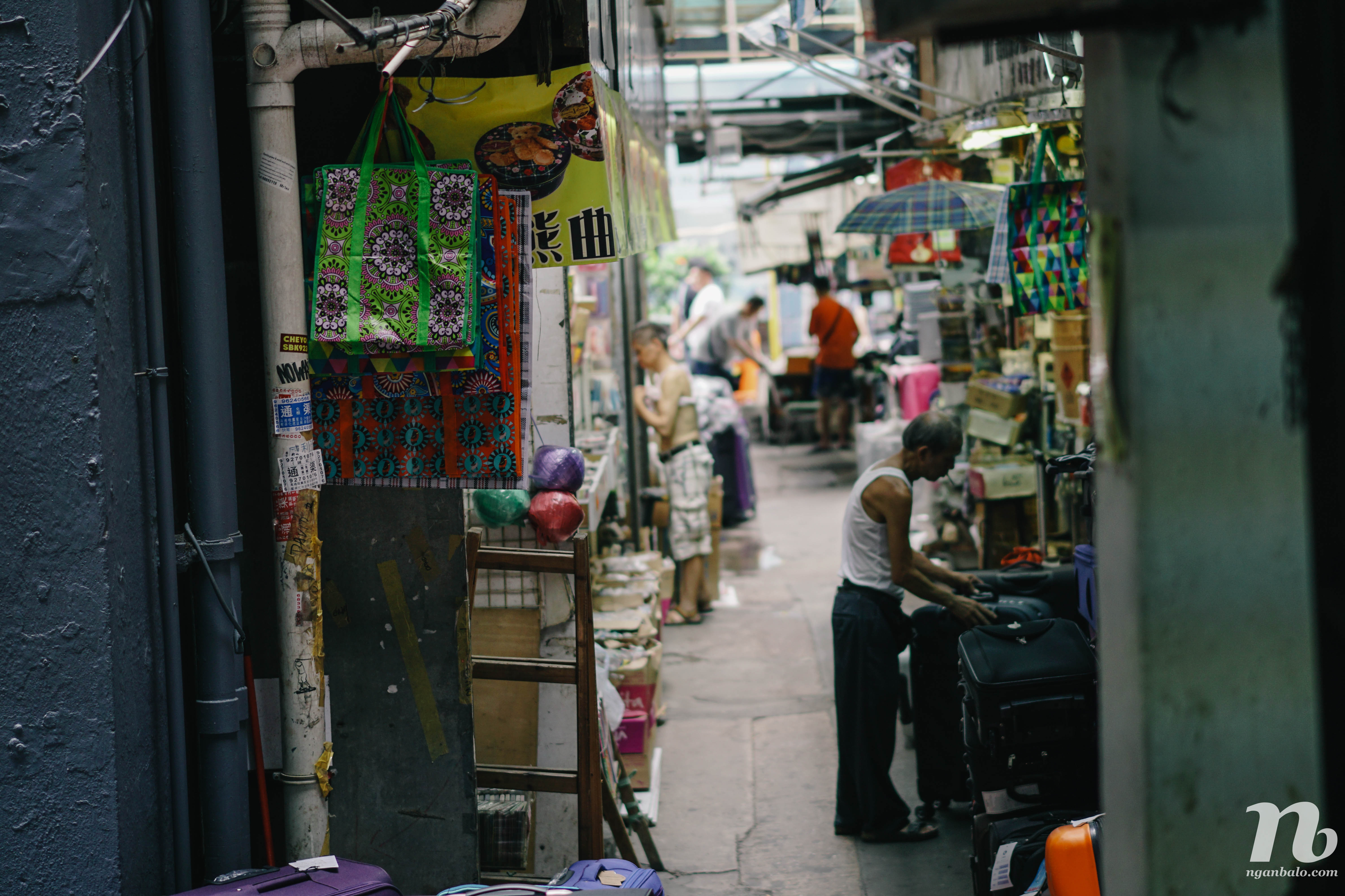 4 ngày du lịch Hong Kong - (1) Nửa ngày khám phá Tsim Sha Tsui