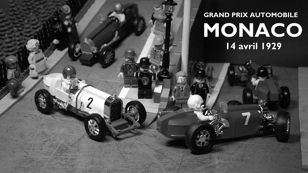 1929 MONACO Grand Prix