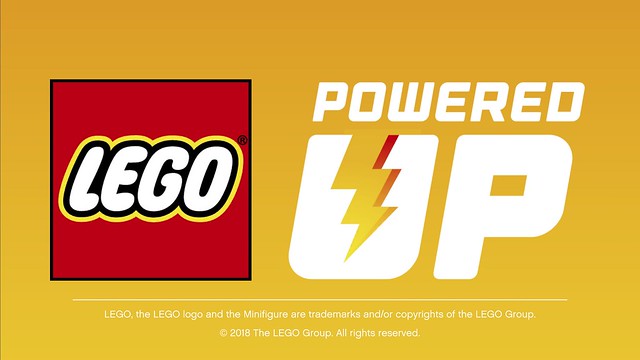 LEGO Powered UP